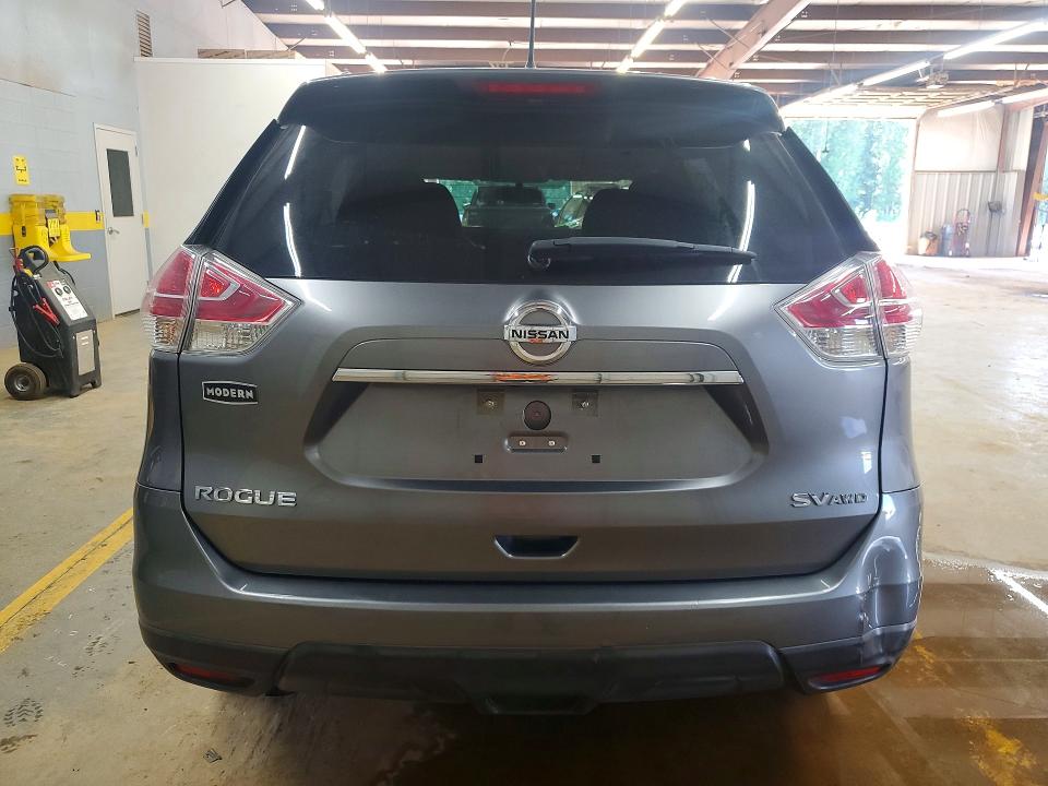 Aukcja sprzedaży 2016 Nissan Rogue, vin: KNMAT2MV1GP640703, numer aukcji: 55068996