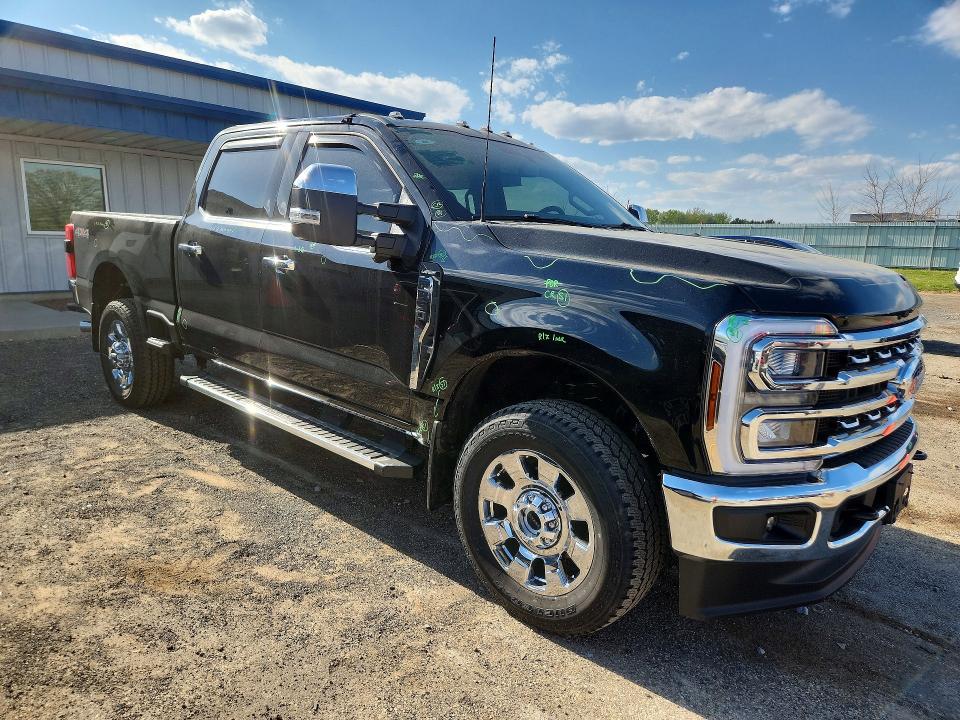 Продаж на аукціоні авто 2025 Ford F350, vin: 1FT8W3BN3SED96653, номер лоту: 52642606