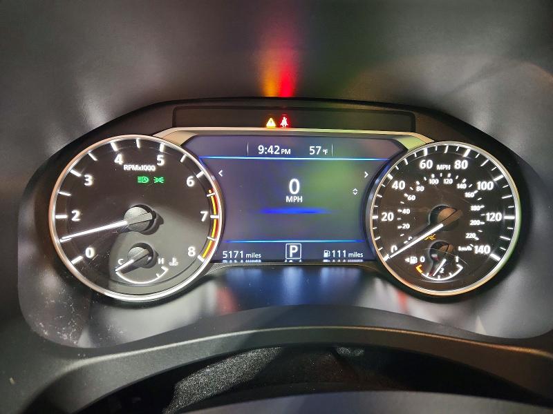 2026 Nissan Altima მანქანა იყიდება აუქციონზე, vin: 1N4BL4DV9TN323778, აუქციონის ნომერი: 53234186
