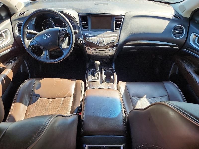 Продажа на аукционе авто 2013 Infiniti Jx35, vin: 5N1AL0MMXDC345111, номер лота: 55011486