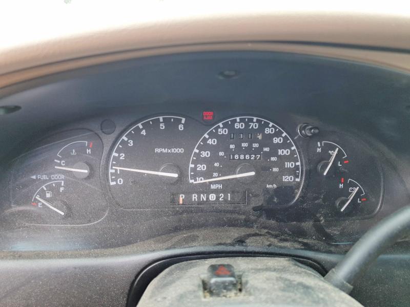 Продаж на аукціоні авто 2000 Ford Explorer, vin: 1FMDU73E8YZC00360, номер лоту: 51429596