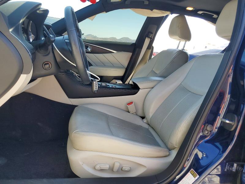 Aukcja sprzedaży 2024 Infiniti Q50, vin: JN1EV7CP0RM601670, numer aukcji: 53782656