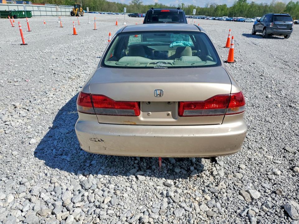 Продажа на аукционе авто 2001 Honda Accord, vin: 1HGCG554X1A017810, номер лота: 52500976