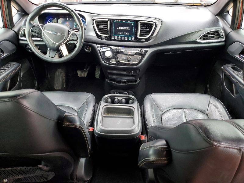 Продаж на аукціоні авто 2020 Chrysler Pacifica, vin: 2C4RC1L70LR288139, номер лоту: 53246786