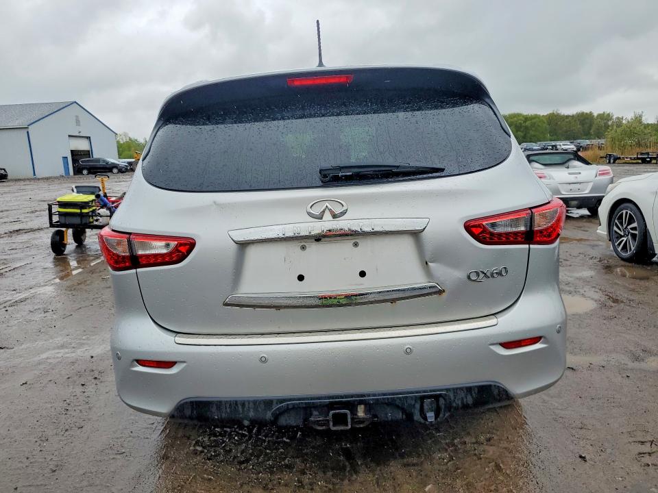 Aukcja sprzedaży 2014 Infiniti Qx60, vin: 5N1AL0MM8EC542263, numer aukcji: 51561326
