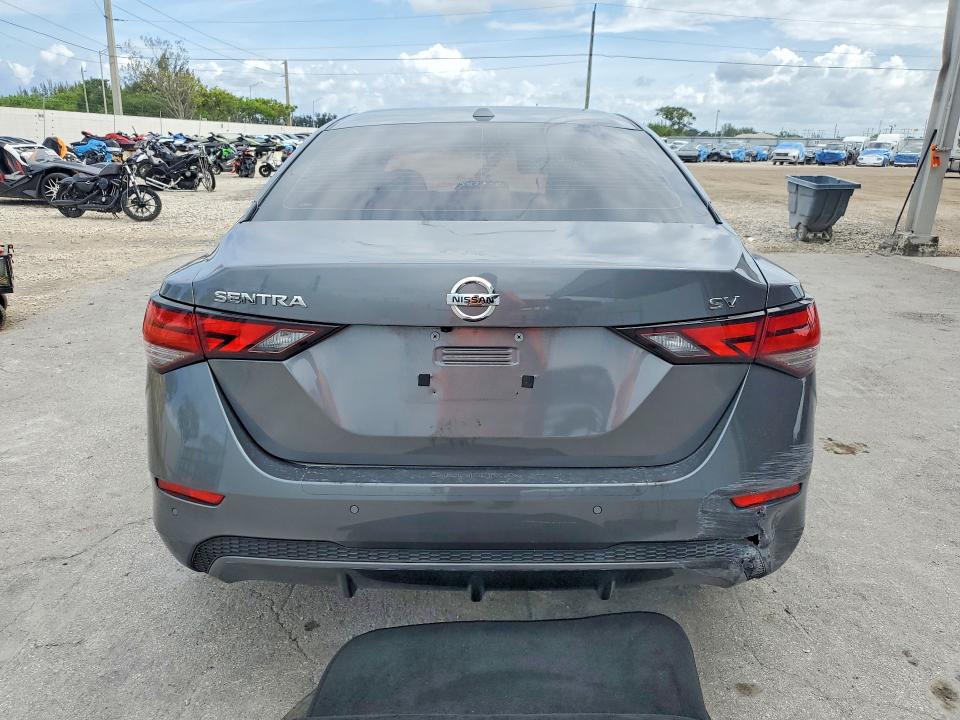 Aukcja sprzedaży 2022 Nissan Sentra, vin: 3N1AB8CV3NY251955, numer aukcji: 52942286
