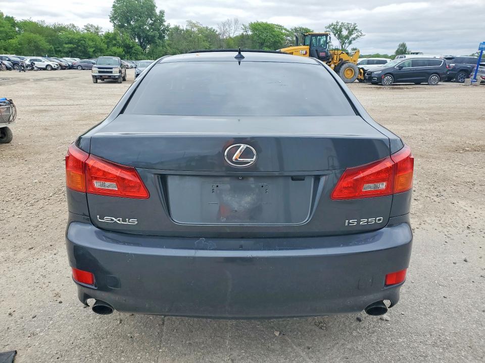 Aukcja sprzedaży 2008 Lexus Is, vin: JTHBK262385080205, numer aukcji: 54008236