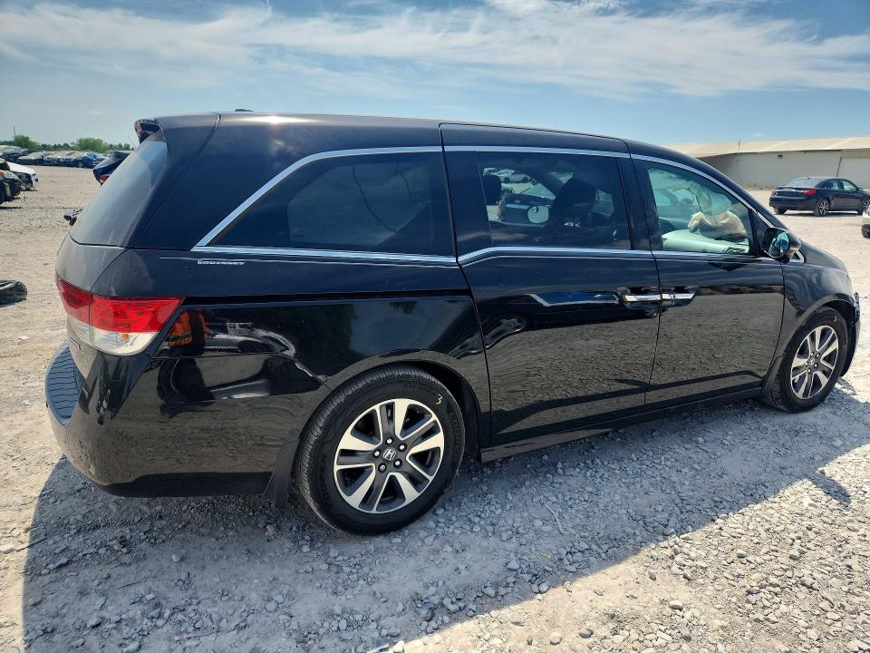 Продажа на аукционе авто 2015 Honda Odyssey, vin: 5FNRL5H98FB109394, номер лота: 54290216
