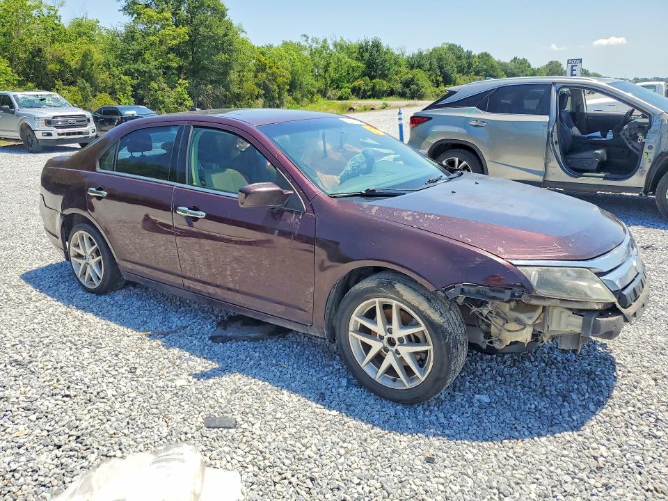 53252886 :رقم المزاد ، 3FAHP0JGXCR359957 vin ، 2012 Ford Fusion مزاد بيع