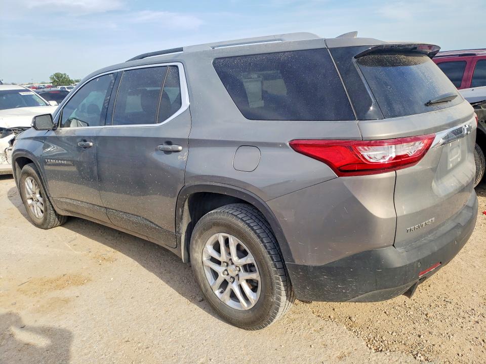 Продаж на аукціоні авто 2018 Chevrolet Traverse, vin: 1GNERGKW2JJ200130, номер лоту: 53761006