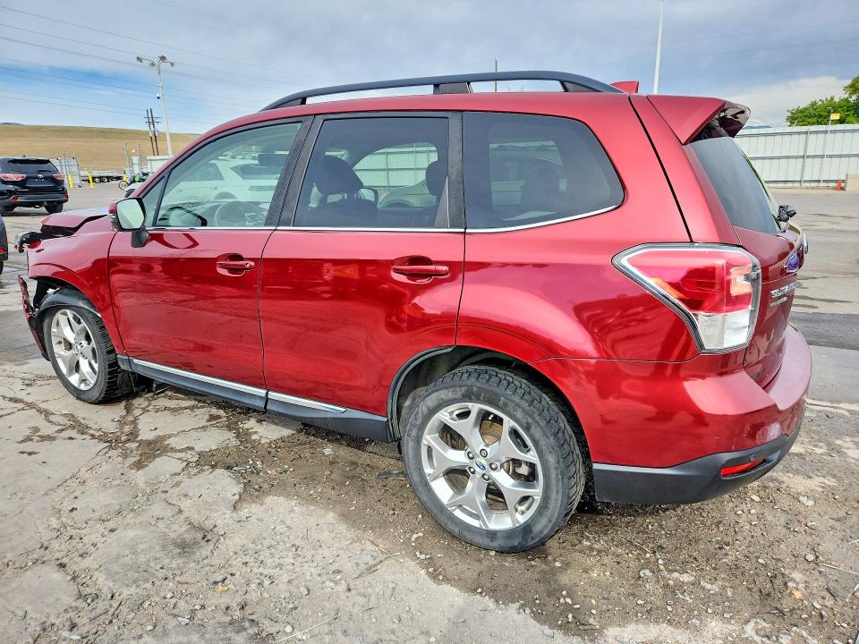Продаж на аукціоні авто 2018 Subaru Forester, vin: JF2SJAWCXJH548282, номер лоту: 52250156
