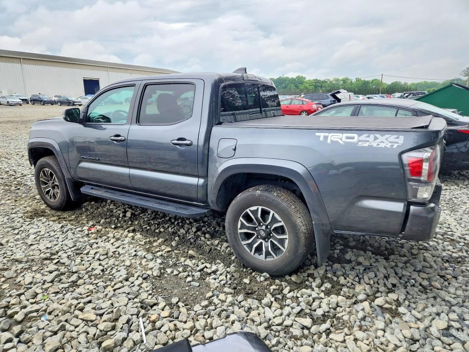 Продаж на аукціоні авто 2023 Toyota Tacoma, vin: 3TMCZ5AN4PM544034, номер лоту: 54888376