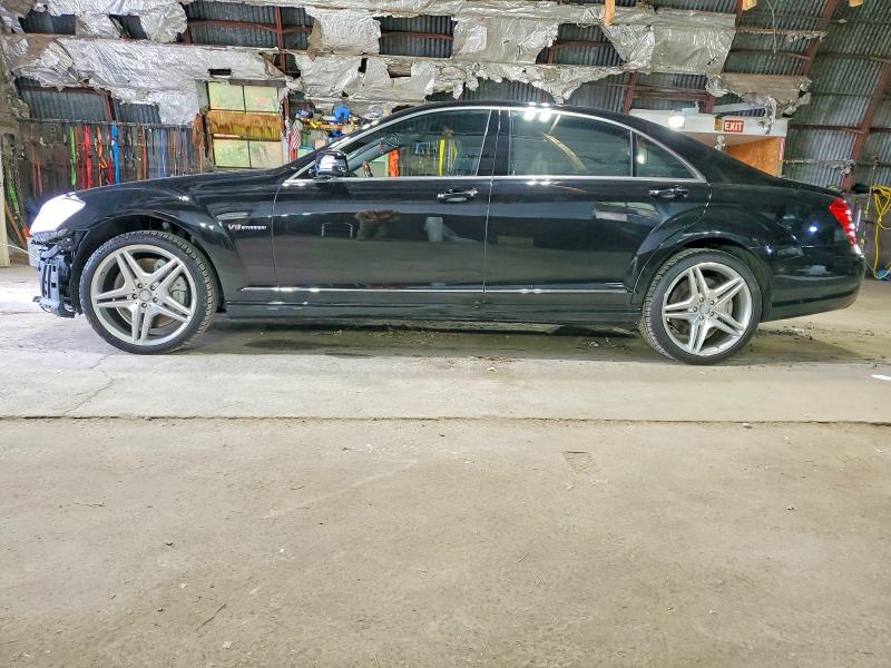 54583336 :رقم المزاد ، WDDNG7EB1BA377153 vin ، 2011 Mercedes Benz S مزاد بيع