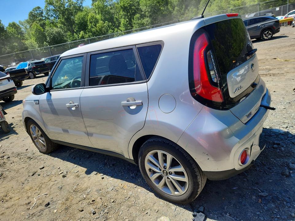Продаж на аукціоні авто 2019 Kia Soul, vin: KNDJP3A50K7632132, номер лоту: 55400876