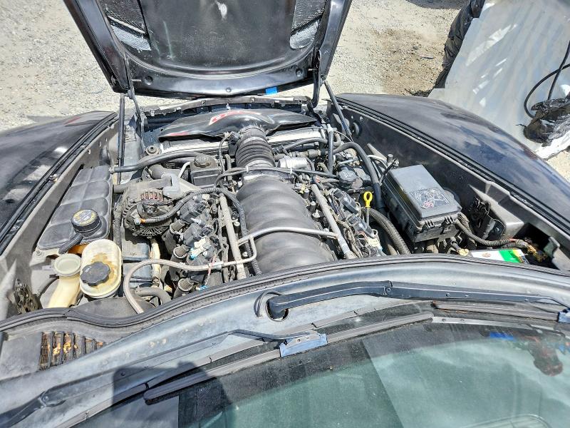 55233126 :رقم المزاد ، 1G1YY24U955108026 vin ، 2005 Chevrolet Corvette مزاد بيع