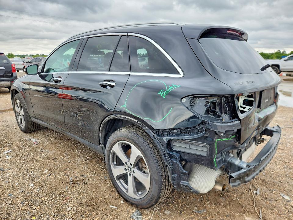Продажа на аукционе авто 2018 Mercedes-benz Glc, vin: WDC0G4JB6JV061838, номер лота: 53111466