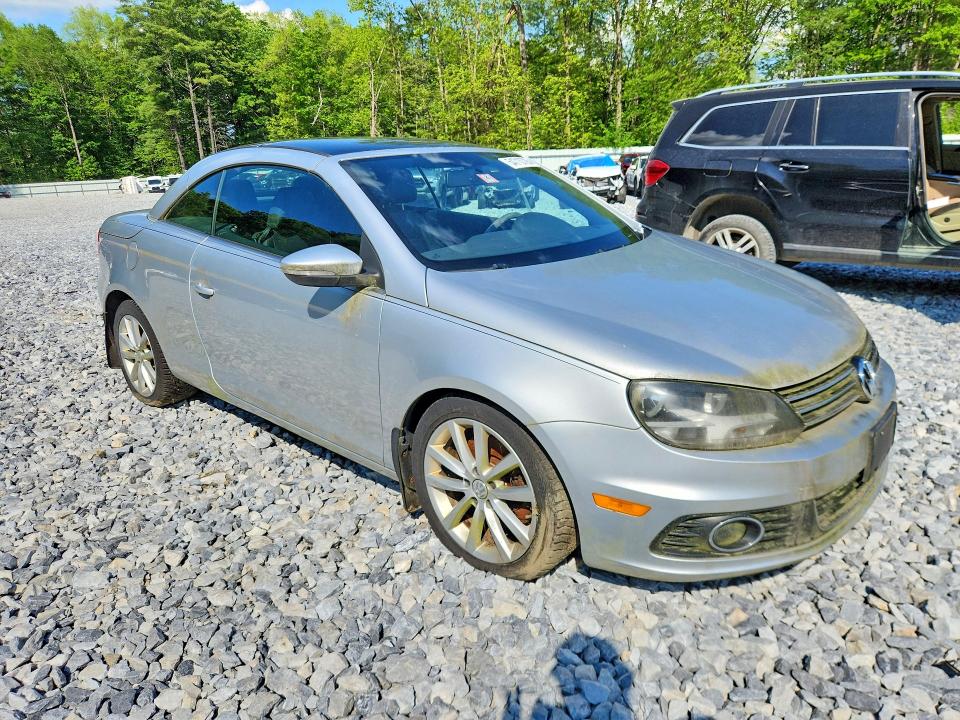 Продаж на аукціоні авто 2012 Volkswagen Eos, vin: WVWBW7AH9CV004446, номер лоту: 54713726