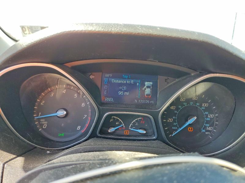 2014 Ford Focus მანქანა იყიდება აუქციონზე, vin: 1FADP3F29EL269469, აუქციონის ნომერი: 54006226