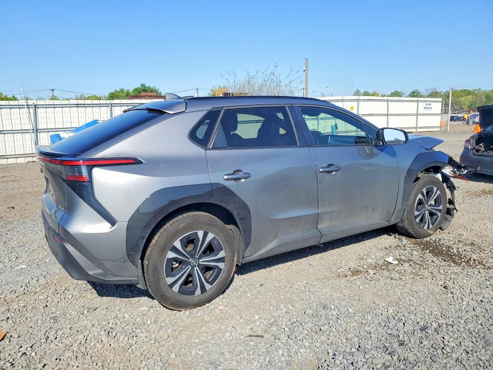 Aukcja sprzedaży 2025 Toyota Bz4x, vin: JTMAAAAA7SA070414, numer aukcji: 52027686