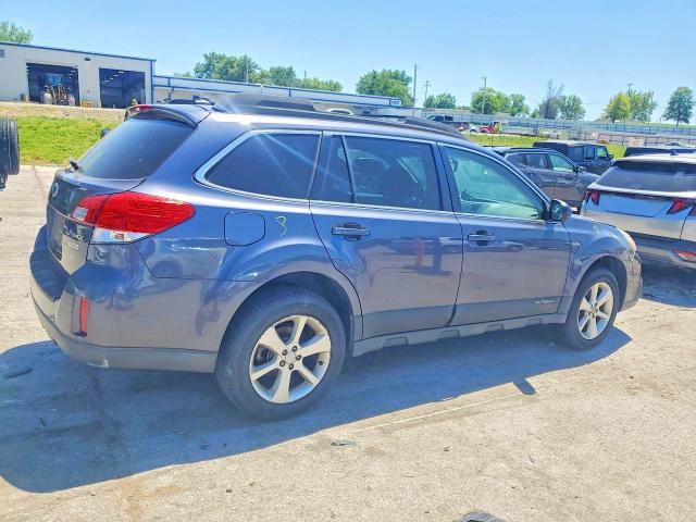 2014 Subaru Outback მანქანა იყიდება აუქციონზე, vin: 4S4BRBDC7E3232160, აუქციონის ნომერი: 53118306