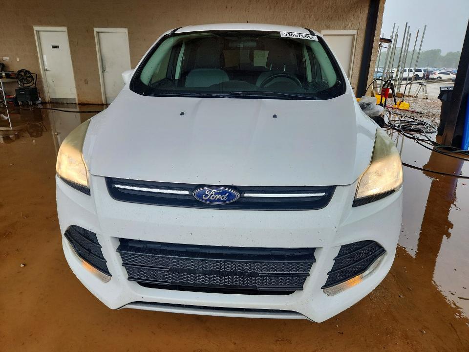 2014 Ford Escape მანქანა იყიდება აუქციონზე, vin: 1FMCU0GX6EUC31906, აუქციონის ნომერი: 54667666