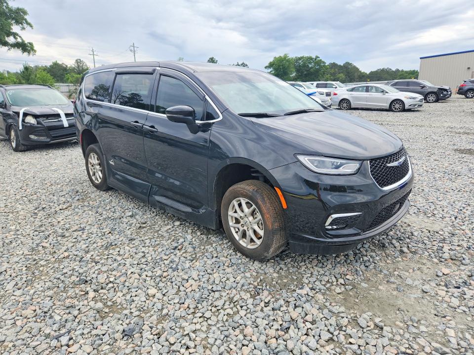 Aukcja sprzedaży 2023 Chrysler Pacifica, vin: 2C4RC1BG4PR516893, numer aukcji: 52712186