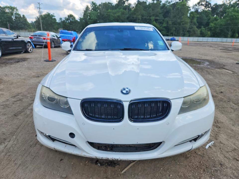 2011 Bmw 335 მანქანა იყიდება აუქციონზე, vin: WBAPM5C51BE435166, აუქციონის ნომერი: 51924146