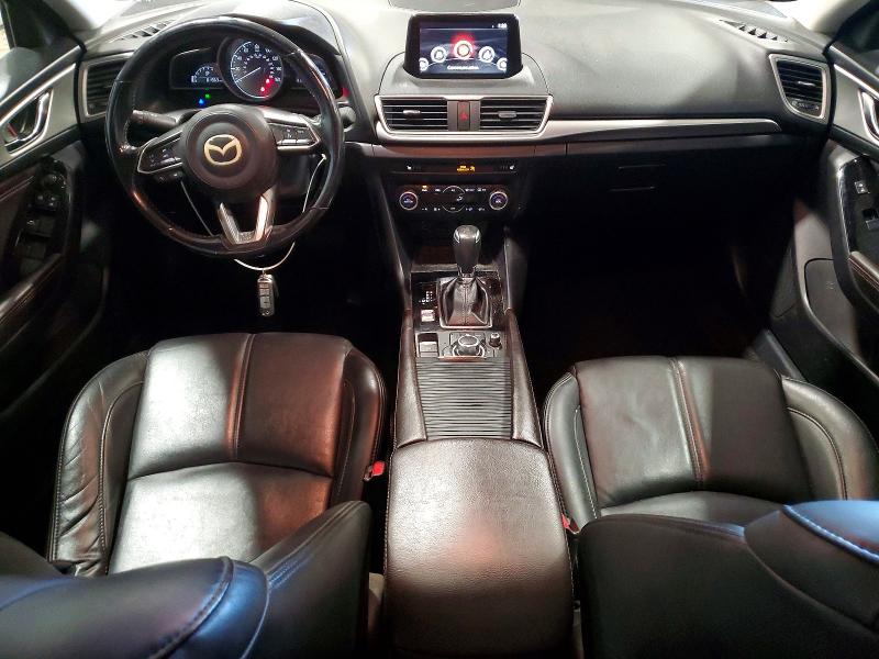 Продажа на аукционе авто 2018 Mazda 3, vin: 3MZBN1V36JM228602, номер лота: 52807456