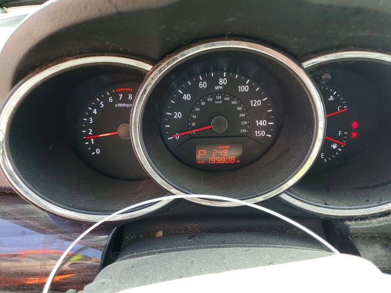54211296 :رقم المزاد ، 5XYKTDA2XDG400994 vin ، 2013 Kia Sorento مزاد بيع