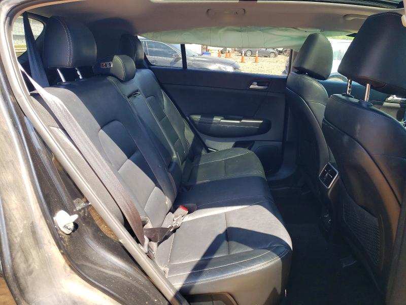 Aukcja sprzedaży 2017 Kia Sportage, vin: KNDPNCAC8H7256447, numer aukcji: 54310016