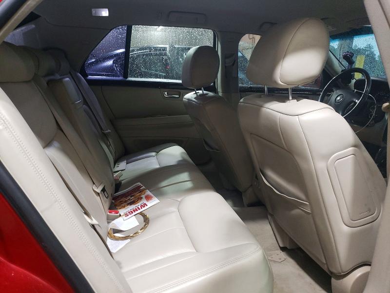 Aukcja sprzedaży 2008 Cadillac Dts, vin: 1G6KD57Y88U106676, numer aukcji: 51076506