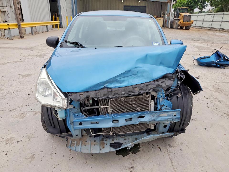 Продаж на аукціоні авто 2017 Mitsubishi Mirage, vin: ML32F3FJ4HHF05079, номер лоту: 52582636