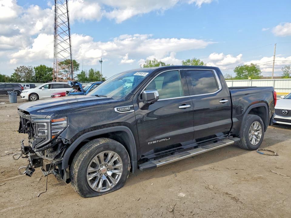 Aukcja sprzedaży 2023 Gmc Sierra, vin: 3GTUUGED8PG246388, numer aukcji: 52394576