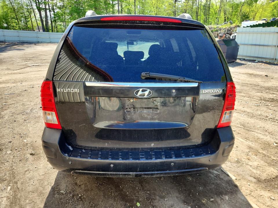 Продаж на аукціоні авто 2008 Hyundai Entourage, vin: KNDMC233386047655, номер лоту: 54285066