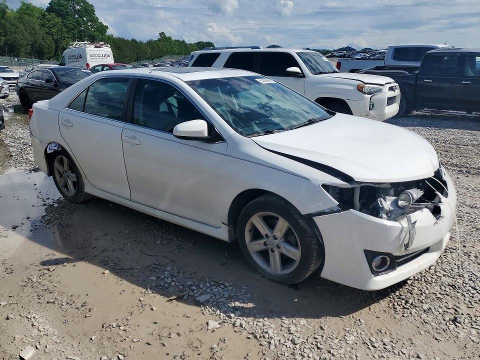 54494666 :رقم المزاد ، 4T1BF1FK4CU595367 vin ، 2012 Toyota Camry مزاد بيع