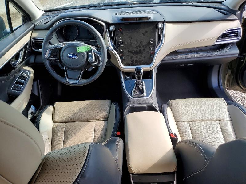 2020 Subaru Outback მანქანა იყიდება აუქციონზე, vin: 4S4BTANC6L3114396, აუქციონის ნომერი: 54116576