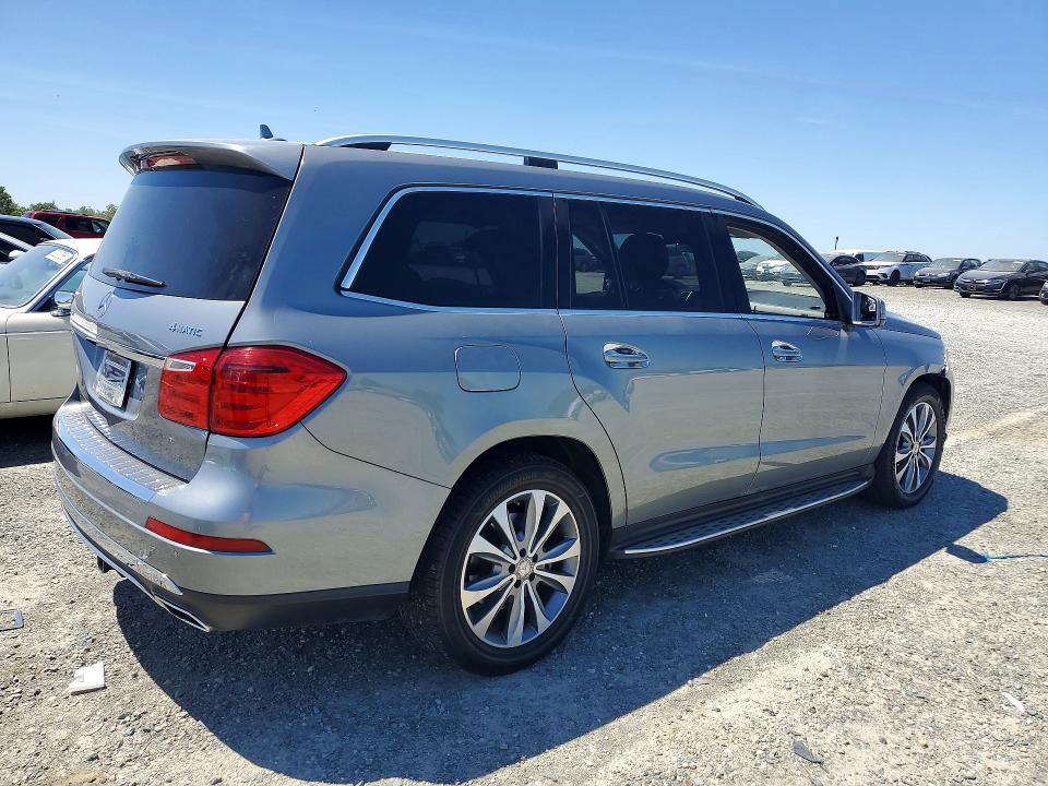53554346 :رقم المزاد ، 4JGDF6EE1FA511044 vin ، 2015 Mercedes-benz Gl مزاد بيع