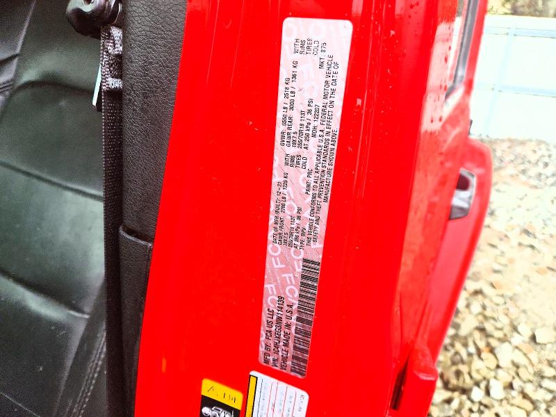 Продаж на аукціоні авто 2022 Jeep Wrangler Unlimited, vin: 1C4HJXEG3NW114139, номер лоту: 54582656
