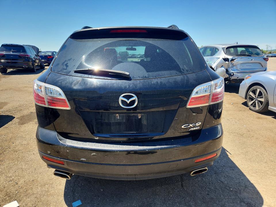 Aukcja sprzedaży 2010 Mazda Cx9, vin: JM3TB3MV5A0226414, numer aukcji: 53367366