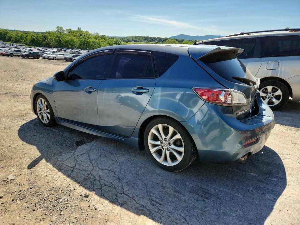 Aukcja sprzedaży 2011 Mazda 3, vin: JM1BL1M65B1401030, numer aukcji: 55415506