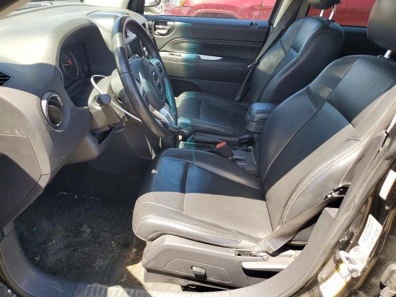 52047836 :رقم المزاد ، 1C4NJCEA4GD800471 vin ، 2016 Jeep Compass مزاد بيع