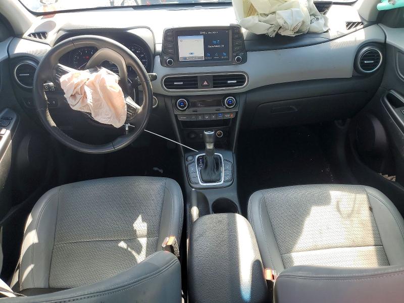 2019 Hyundai Kona მანქანა იყიდება აუქციონზე, vin: KM8K53A57KU271697, აუქციონის ნომერი: 52393306