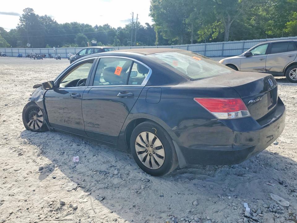 Продажа на аукционе авто 2009 Honda Accord, vin: 1HGCP26339A186910, номер лота: 60456426