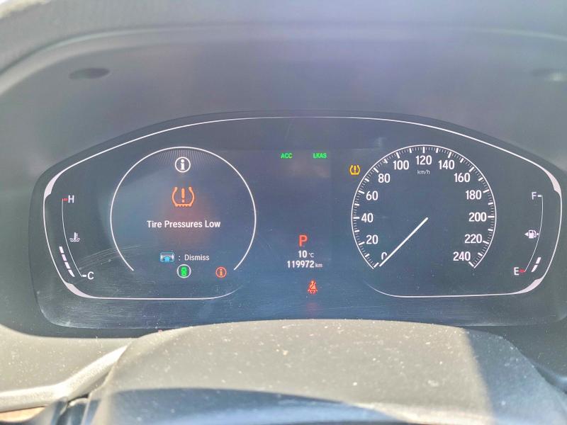 53254246 :رقم المزاد ، 1HGCV1F94JA803577 vin ، 2018 Honda Accord مزاد بيع