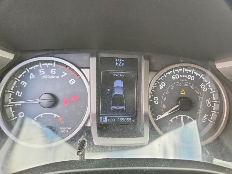 Auction sale of the 2016 Toyota Tacoma, vin: 3TMGZ5AN6GM040909, lot number: 54978656