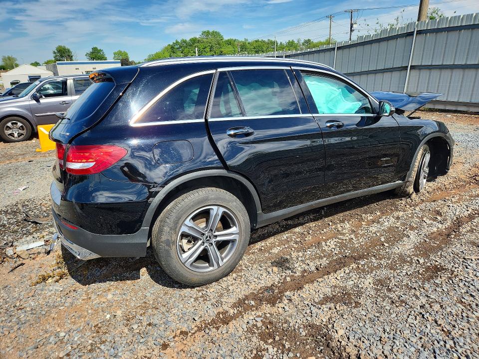 2018 Mercedes-benz Glc მანქანა იყიდება აუქციონზე, vin: WDC0G4KB4JV113224, აუქციონის ნომერი: 55039556