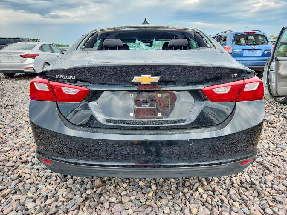 Aukcja sprzedaży 2025 Chevrolet Malibu, vin: 1G1ZD5STXSF125919, numer aukcji: 53795976