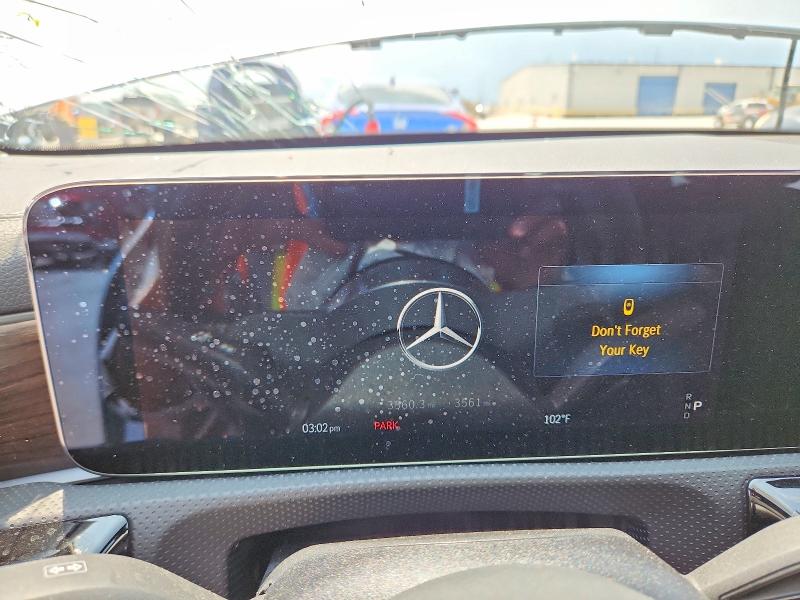 55331766 :رقم المزاد ، W1K5J4HB5TN602535 vin ، 2026 Mercedes-benz Cla مزاد بيع