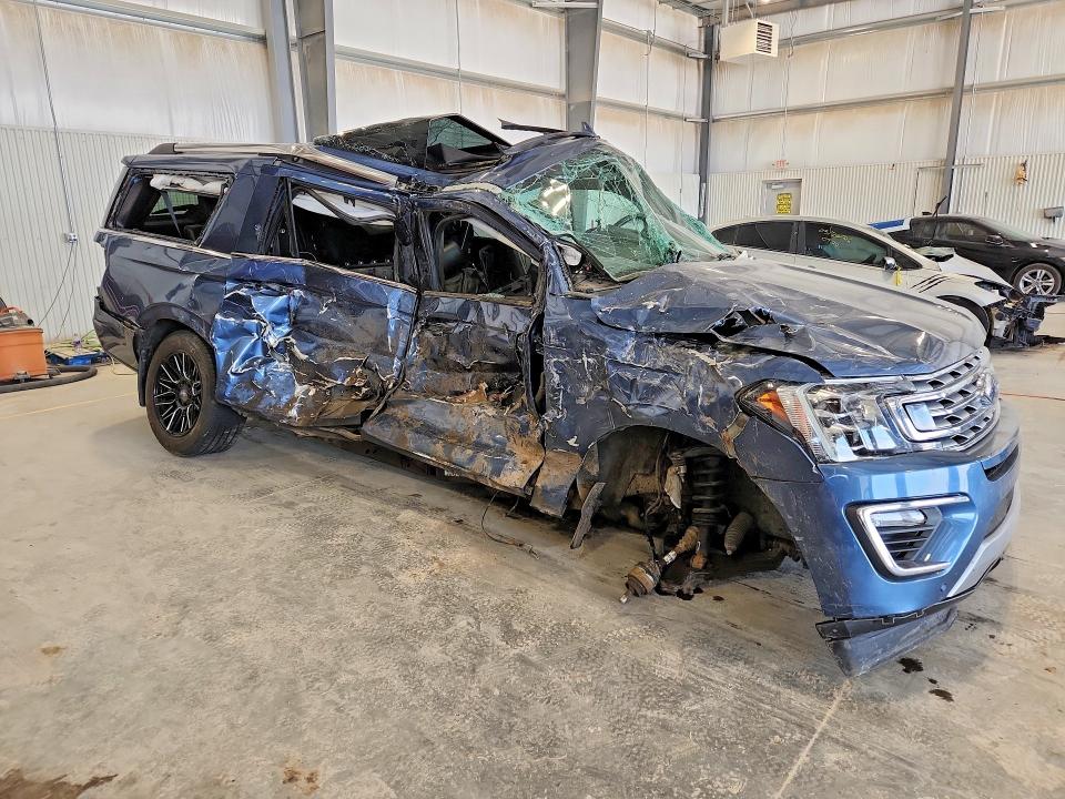 2019 Ford Expedition მანქანა იყიდება აუქციონზე, vin: 1FMJK2AT8KEA13776, აუქციონის ნომერი: 53376326