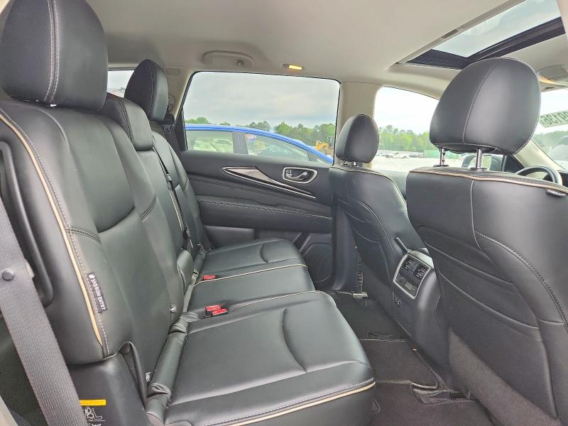 Продажа на аукционе авто 2020 Infiniti Qx60, vin: 5N1DL0MN3LC545218, номер лота: 53199136
